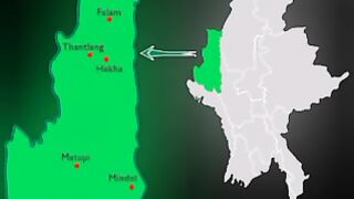 Peta Negara Bagian Chin. Chin State Map. Map of Chin State. Peta Chin. Chin Map. Map of Chin. Peta Chinland. Map of Chinland. Chinland Map