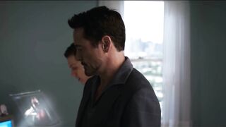 peter parker being a child of the gen-z for nine minutes