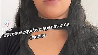 Eu tinha apenas uma chance