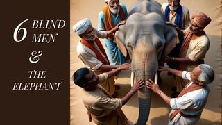 Six Blind Men and The Elephant