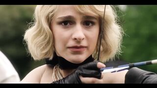 Agatha Powers Scenes (The School for Good and Evil)