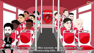 Arsenal kachere