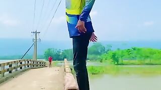 fly jump