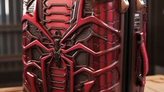 superheroes but suitcase part 2???? ALL Characters (Marvel & DC) #avengers #dc #ai #shorts