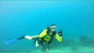 Family Holiday at Puteri Island, Indonesia