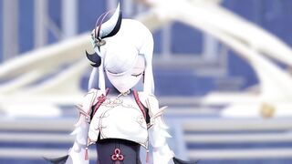 [Genshin Impact] Shake It - Shenhe
