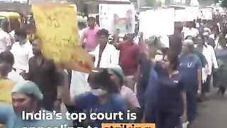 India’s top court orders national task force on doctors’ workplace safety - Al Jazeera Newsfeed