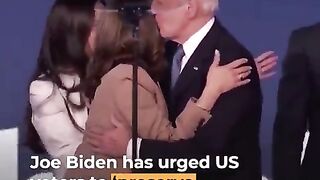 Biden asks voters to ‘preserve democracy’ by backing Harris - Al Jazeera Newsfeed