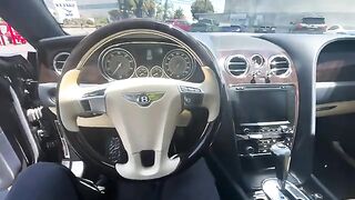 B6689 2015 Bentley Flying Spur FunctionsStart