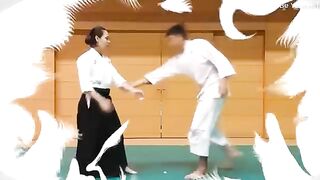 10 Self-Defense moves You MUST Know  Aikido Martial Art