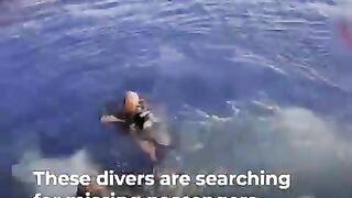 Luxury yacht sinks off Sicilian coast - Al Jazeera Newsfeed