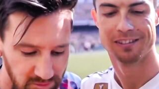 Messi & Ronaldo 2
