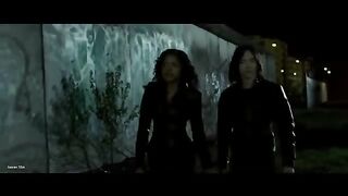 Ninja assassin  Ninjas attack police station