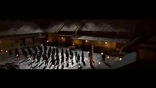Ninja Assassin Revenge On The Ozunu Clan