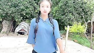 Kungfu china master 20Hướng dẫn múa gậy #霞光腊月#kungfu #wing chun