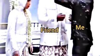 Friends & me