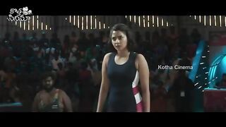 Vishnu Vishal Massive Attack On Shatru Ultimate  Scene  Aishwarya Lekshmi  Kotha Cinema