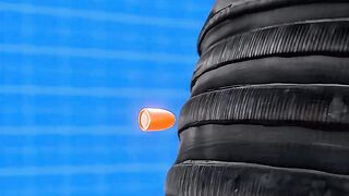 Gun shot protector jackets
