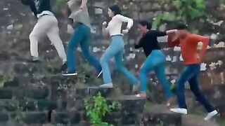 Boys and  ????????