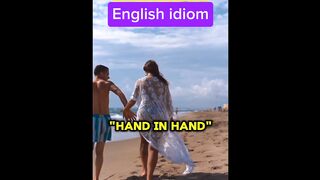 Hand in hand