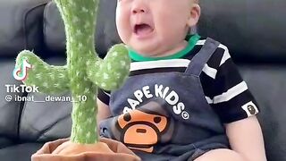 Baby fuuny video
