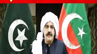 PTI Jalsa Cancelled | Ali Ameen - Breaking News