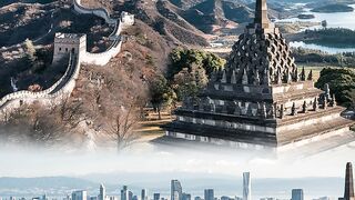 Asia's history