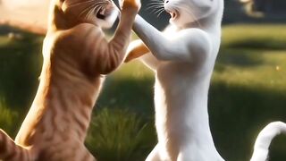 Cat Fighting 2