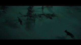 Buck vs. Spitz - The  of the Wild (2020) 4K.