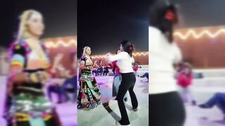 Indian Girl Miss Khanna Dance 18