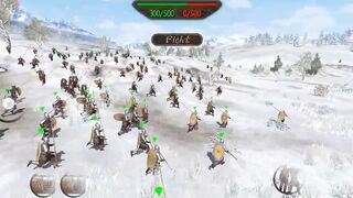 Byzantine empire army steel and flash offline mobile game