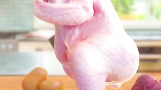 dancing chicken