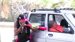 Sleeping driver