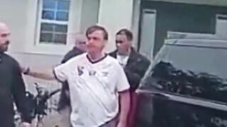 Former president Bolsonaro of Brazil flees to Orlando