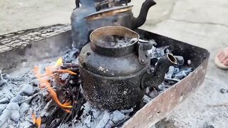 Village lifestyle of iran