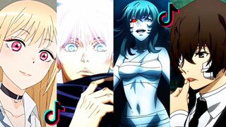 Anime Edits Tiktok Compilation #4