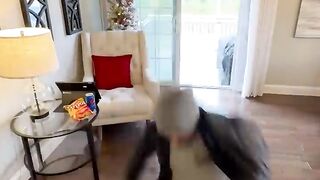 Home alone in a Rush