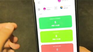 Make money online earning app