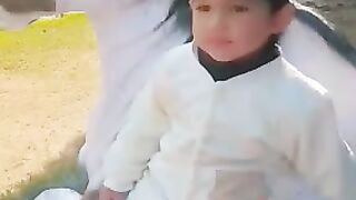 Enjoying