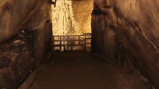 World Second lorg Salt Mine Khwera
