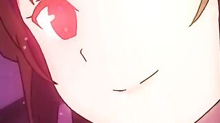 Anime Girl Edit - nice anger