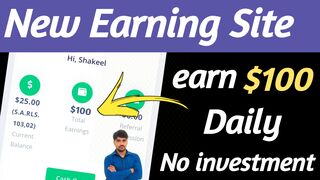 earn ($100) Per day | make money online without investment 2023