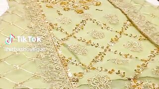 New dressing design