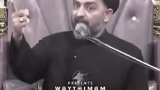 Deep message by molana nusrat bukhari sahb