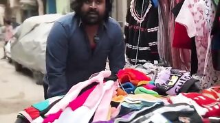 Chotu कपडे लेले बेटा