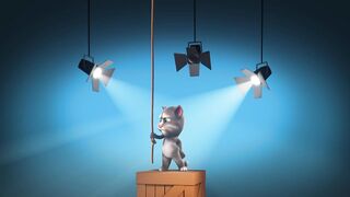 ALL Talking Tom Shorts
