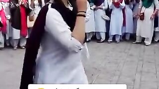 Pashto Dance girl