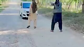New type theft prank