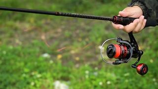fishing rods with reels free shipping
