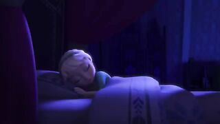 Frozen Cartoon